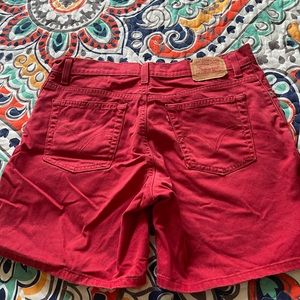 Levi’s Shorts